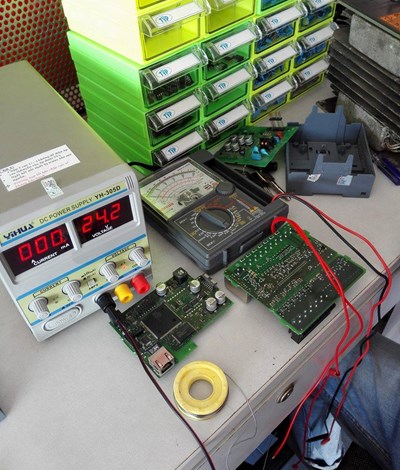 SỬA CHỮA PLC