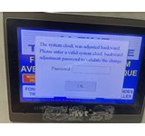 Unlock HMI INVT mật khẩu giới hạn thời gian chạy máy