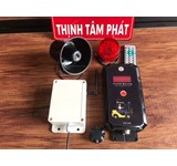 Bộ lưu trữ dữ liệu vi phạm tốc độ và cảnh báo an toàn xe nâng